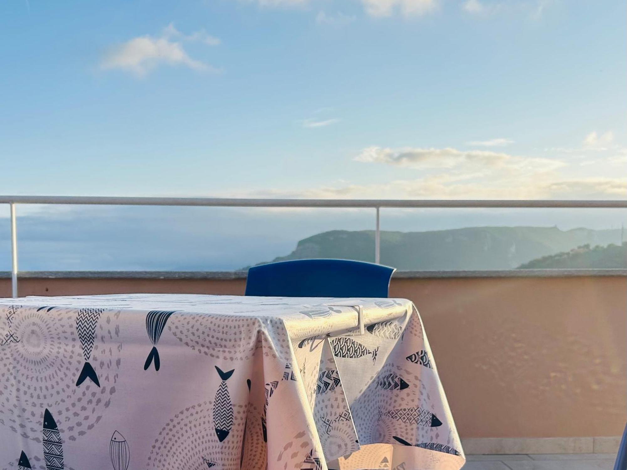 Eufonia Del Mare Hotel Finale Ligure Kültér fotó